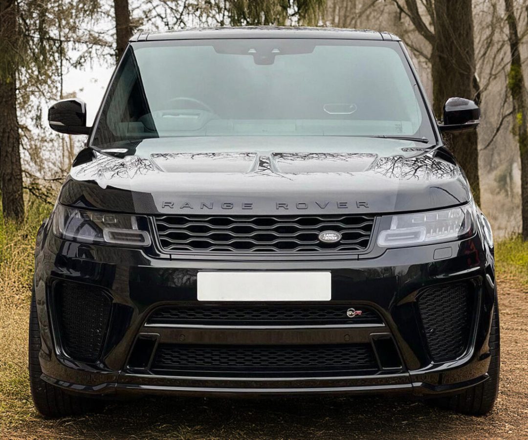 Range Rover Sport SVR